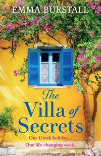 Produktbild: The Villa of Secrets