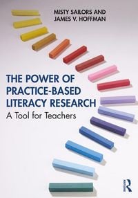 Produktbild: The Power of Practice-Based Literacy Research