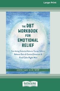 Produktbild: The DBT Workbook for Emotional Relief