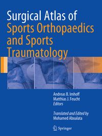 Produktbild: Surgical Atlas of Sports Orthopaedics and Sports Traumatology