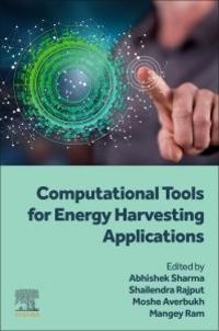 Produktbild: Computational Tools for Energy Harvesting Applications
