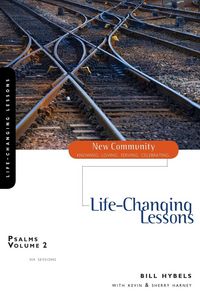 Produktbild: Hybels, B: Psalms Volume 2