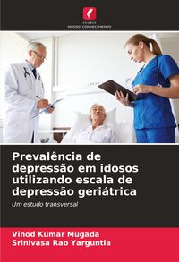 Produktbild: Preval&ecirc;ncia de depress&atilde;o em idosos utilizando escala de depress&atilde;o geri&aacute;trica