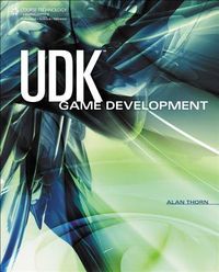 Produktbild: UDK Game Development
