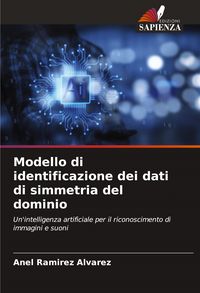 Produktbild: Modello di identificazione dei dati di simmetria del dominio