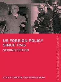 Produktbild: US Foreign Policy since 1945
