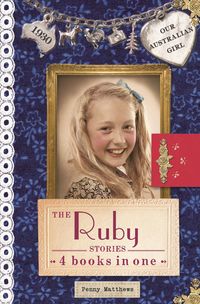 Produktbild: Our Australian Girl: The Ruby Stories