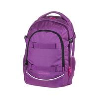 Produktbild: SCHNEIDERS Schulrucksack Fame 2.0 Uni plum
