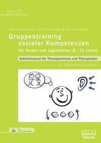 Produktbild: Gruppentraining sozialer Kompetenzen f&uuml;r Kinder und Jugendliche (8-12 Jahre)