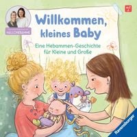 Produktbild: Willkommen, kleines Baby