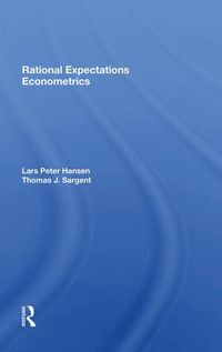 Produktbild: Hansen, L: Rational Expectations Econometrics