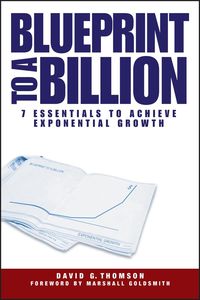 Produktbild: Blueprint to a Billion