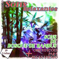 Produktbild: Cole&ccedil;&atilde;o Sons Relaxantes - sons de bosque de bambus