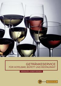 Produktbild: Getr&auml;nkeservice f&uuml;r Hotelbar, B&uuml;fett und Restaurant