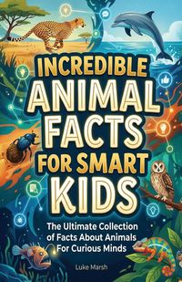 Produktbild: Incredible Animal Facts for Smart Kids