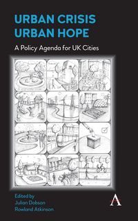 Produktbild: Urban Crisis, Urban Hope