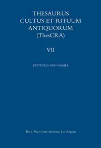 Produktbild: Thesaurus Cultus Et Rituum Antiquorum Volume VII