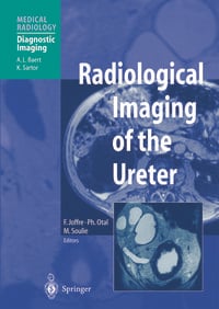 Produktbild: Radiological Imaging of the Ureter
