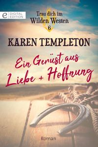 Produktbild: Ein Ger&uuml;st aus Liebe und Hoffnung