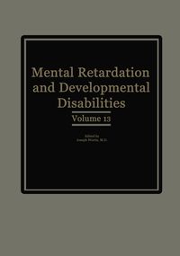 Produktbild: Mental Retardation and Developmental Disabilities