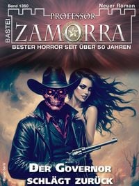 Produktbild: Professor Zamorra 1350