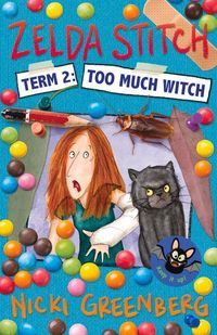 Produktbild: Zelda Stitch Term Two: Too Much Witch