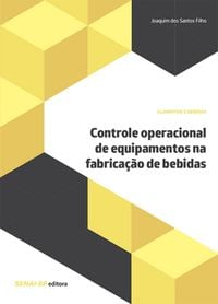 Produktbild: Controle operacional de equipamentos na fabrica&ccedil;&atilde;o de bebidas
