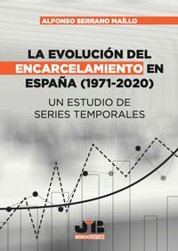 Produktbild: La evoluci&oacute;n del encarcelamiento en Espa&ntilde;a (1971-2020)