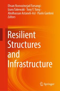 Produktbild: Resilient Structures and Infrastructure