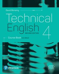 Produktbild: Technical English 2nd Edition Level 4 Course Book and eBook