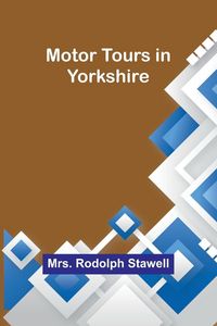 Produktbild: Motor tours in Yorkshire