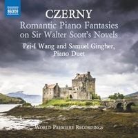 Produktbild: Romantic Piano Fantasies