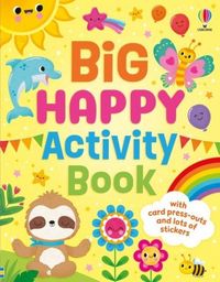 Produktbild: Big Happy Activity Book