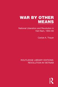 Produktbild: War By Other Means