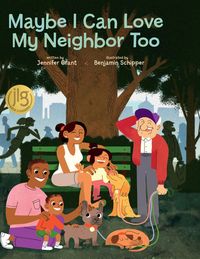 Produktbild: Maybe I Can Love My Neighbor Too