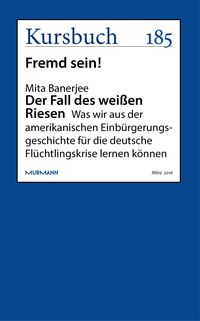 Produktbild: Der Fall des wei&szlig;en Riesen
