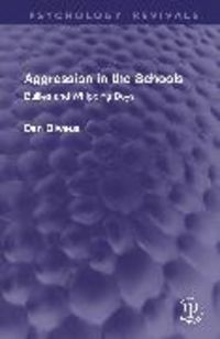 Produktbild: Aggression in the Schools