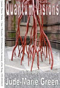Produktbild: Quantum Visions (Quantum Visions Chapbooks, #1)