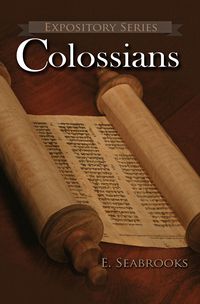 Produktbild: Colossians (Expository Series, #15)