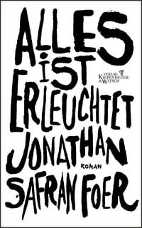 Produktbild: Alles ist erleuchtet