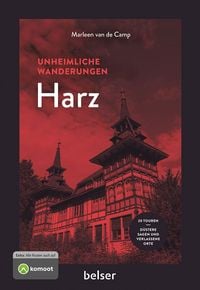 Produktbild: Unheimliche Wanderungen Harz