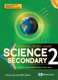 Produktbild: Science Secondary 2 Essential Study Guide