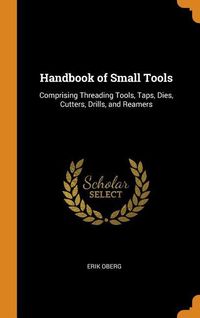 Produktbild: Handbk Of Small Tools