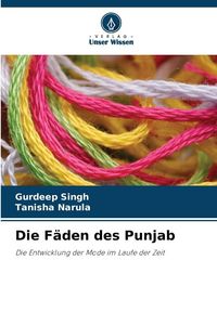 Produktbild: Die F&auml;den des Punjab