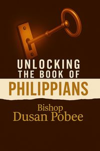 Produktbild: Unlocking The Book of Philippians
