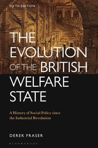 Produktbild: The Evolution of the British Welfare State