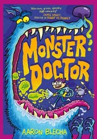 Produktbild: Monster Doctor
