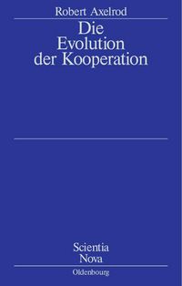 Produktbild: Die Evolution der Kooperation