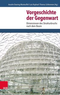 Produktbild: Vorgeschichte der Gegenwart