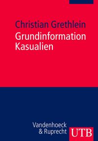 Produktbild: Grundinformation Kasualien